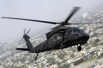 National Guard H-60 Blackhawk